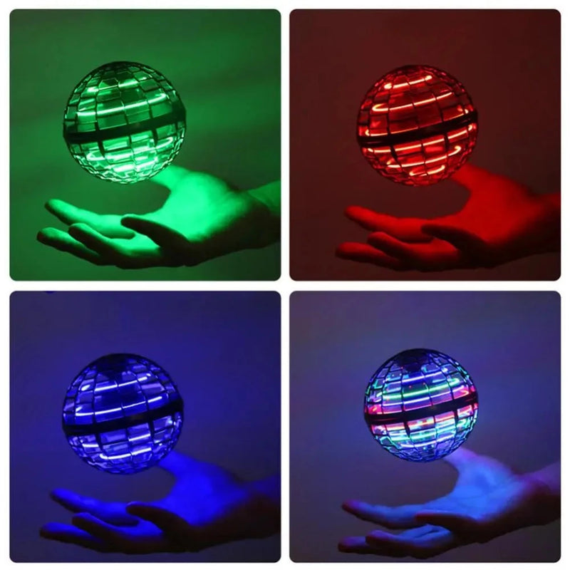 GlideGlobe™  Flying Magic Ball