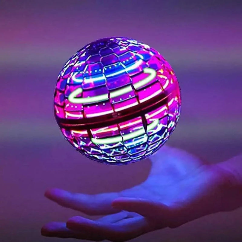 GlideGlobe™  Flying Magic Ball