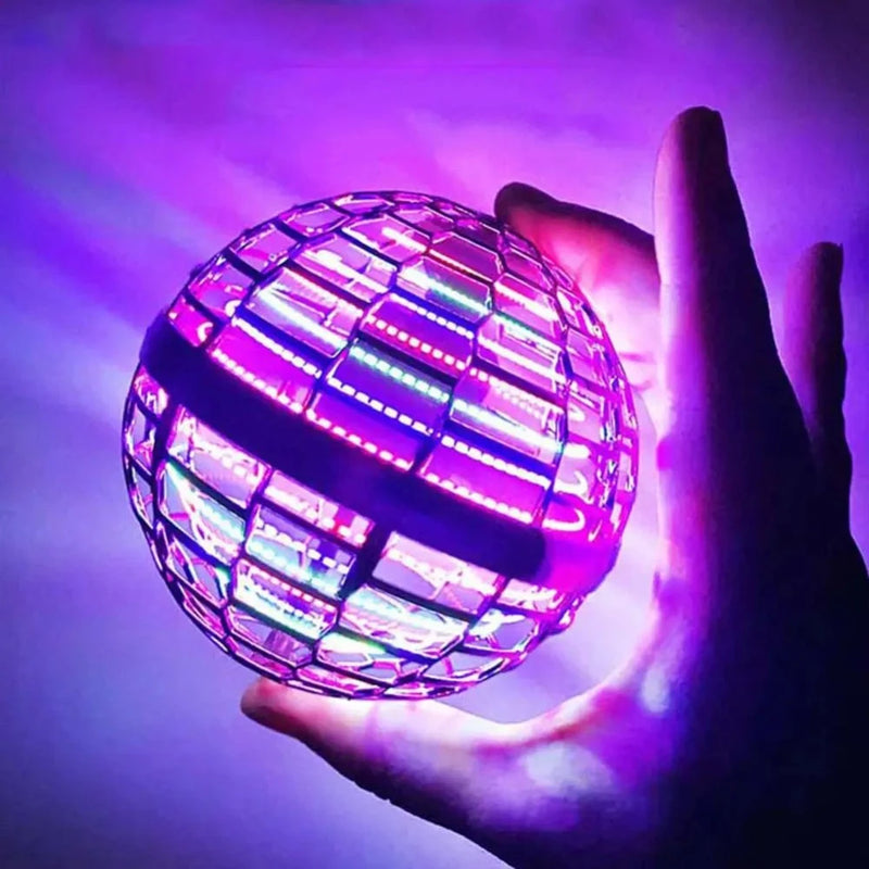 GlideGlobe™  Flying Magic Ball