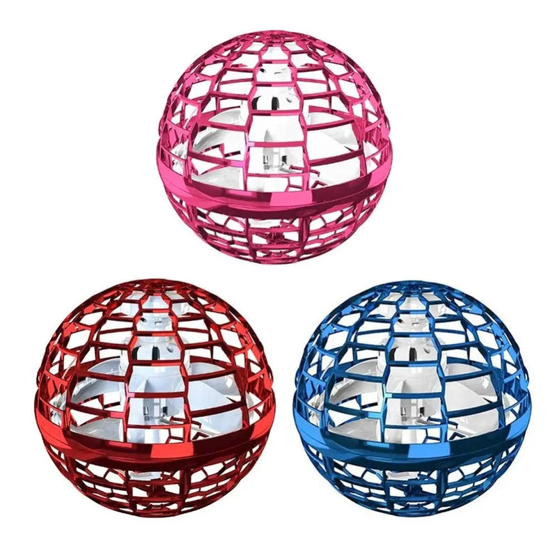 GlideGlobe™  Flying Magic Ball